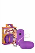 Ovulo Wireless Lust Control 10 Viola