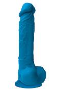 Fallo Realistico Colours Pleasure 24cm Blu