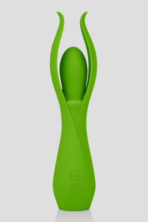 Vibratore Design Lust L5 Verde 20cm