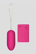 Ovulo Wireless Funky Egg Rosa