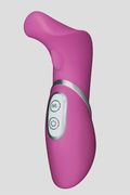 Stimolatore Vaginale Senze Rosa