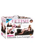 Macchina dell`Amore Love Lounger con 3 Sex Toys