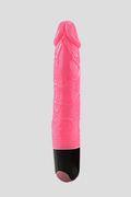 Vibratore Realistico Trilly Rosa 23,5cm