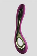 Vibratore Design LELO Isla 22cm Deep Rose