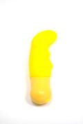 Stimolatore Punto G Touchè Frigga 14,5cm Giallo