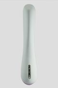 Vibratore Design OVO F6 22cm Bianco