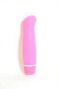 Vibratore Classico Microscopic Mini Mite Rosa 12cm