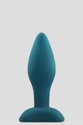 Plug Anale Silicone Roby Small 9cm Azzurro