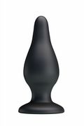 Plug Anale Pretty Love Sturdy 15cm Nero