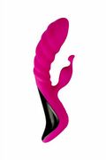 Vibratore Rabbit Trigger 21cm Rosa