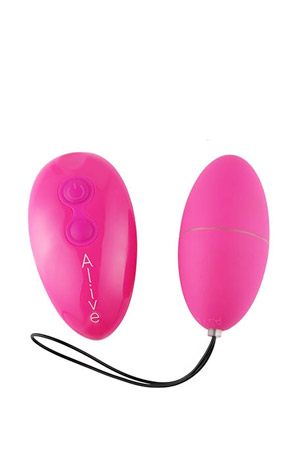 Ovetto Wireless Magic Egg 2.0 Rosa