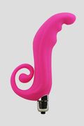 Vibratore Punto G Raphael 17cm Rosa