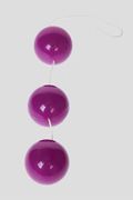 Palline Triple Sexual Ball Viola