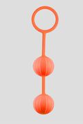 Palline Kegel Ball Stepper Arancione