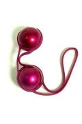 Palline Pleasure Balls Deluxe 3,5cm Fucsia