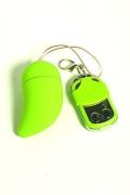 Ovulo Wireless Stimolatore Punto G Verde