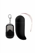 Ovulo Wireless Stimolatore Maxi Punto G Nero