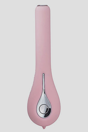 Vibratore Design Siime Eye 20cm Rosa con Telecamera