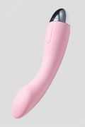 Vibratore Punto G SVAKOM Amy 17cm Rosa