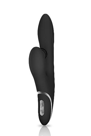 Vibratore Design Fir 23cm Nero