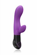 Vibratore Punto G Gaia 21cm Viola