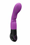 Vibratore Punto G Nyx 20cm Viola