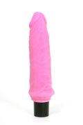 Vibratore Realistico Desire Rosa 20cm