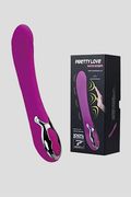 Vibratore Design Pretty Love Wonder Viola 25cm