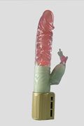 Vibratore Rabbit Strong Penis 26cm Rosa