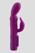 Vibratore Rabbit Pretty Love Body Touch I Viola 22cm