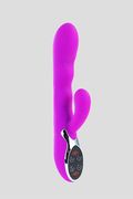 Vibratore Rabbit Pretty Love Crazy 22cm Viola