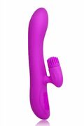 Vibratore Rabbit Rotante Pretty Love Elton 20cm Viola