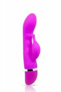 Vibratore Rabbit Pretty Love Hilda 20cm Viola