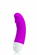 Vibratore Punto G Pretty Love Luther 13cm Viola