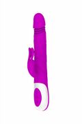 Vibratore Rabbit Pretty Love Adrian 27cm Viola