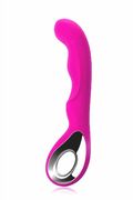 Vibratore Design Hyman 20cm Rosa