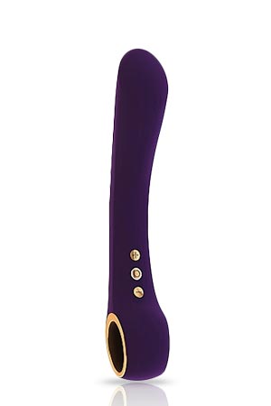 Vibratore Design Ombra Viola 21cm