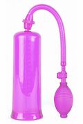 Sviluppatore Pene Dusky Power Pump Rosa