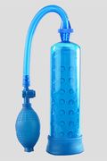 Sviluppatore Pene Bubble Power Pump Blu