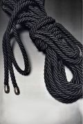 Corda Bondage Reip Rope Nera 50 Metri