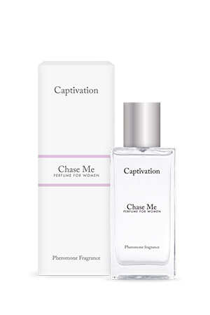 Profumo con Feromoni Captivation Donna 30ml