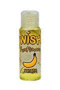 Lubrificante Aromatizzato Wish Banana 50ml